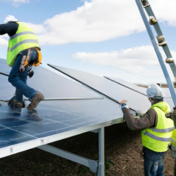 Les Options de Stockage d'Énergie pour Panneaux Solaire Marly-le-Roi